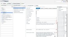 FIT Transformation Management- Items