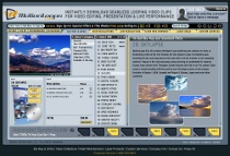 Motionloops - Playable DVDs 2