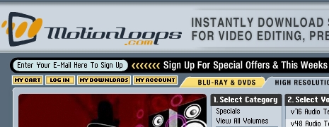 Motionloops