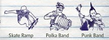 Party Banner