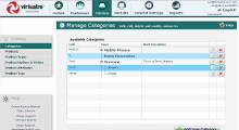 virtualro - Admin 1